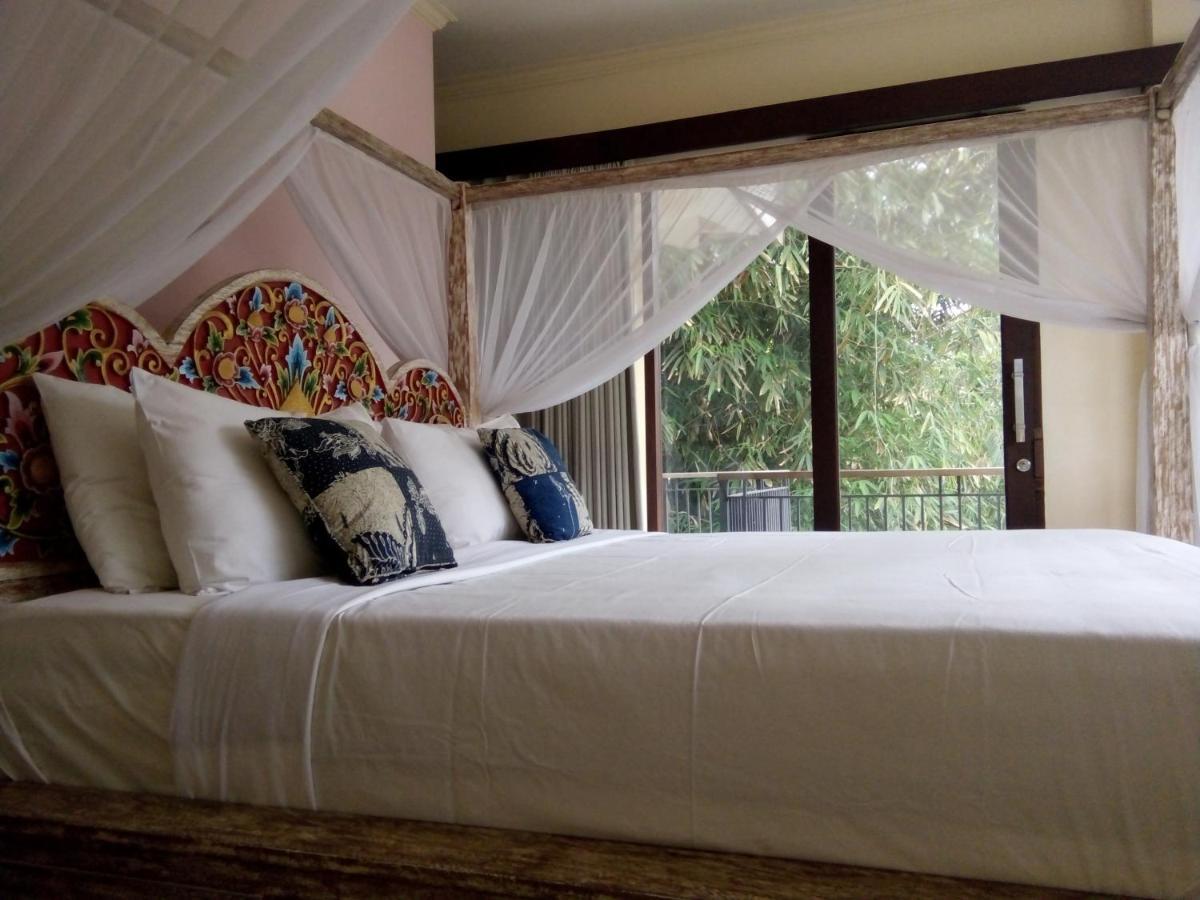 Bed and Breakfast Manada Guesthouae Ubud Exterior foto