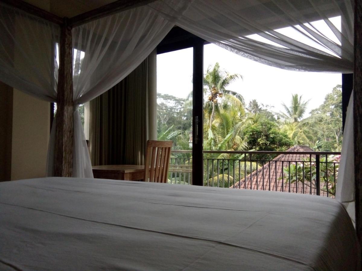 Bed and Breakfast Manada Guesthouae Ubud Exterior foto