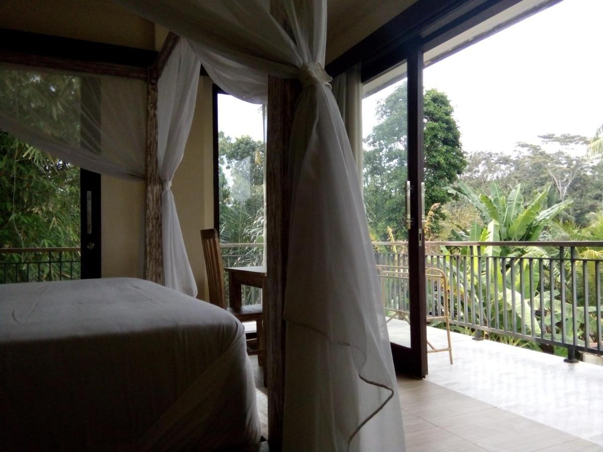 Bed and Breakfast Manada Guesthouae Ubud Exterior foto