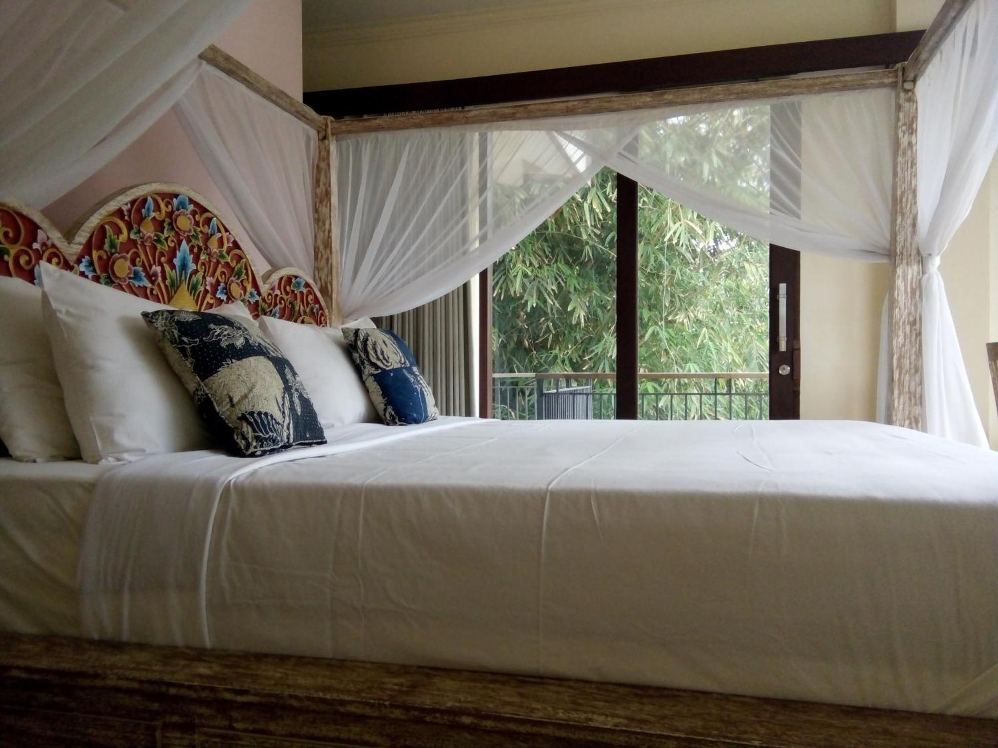Bed and Breakfast Manada Guesthouae Ubud Exterior foto