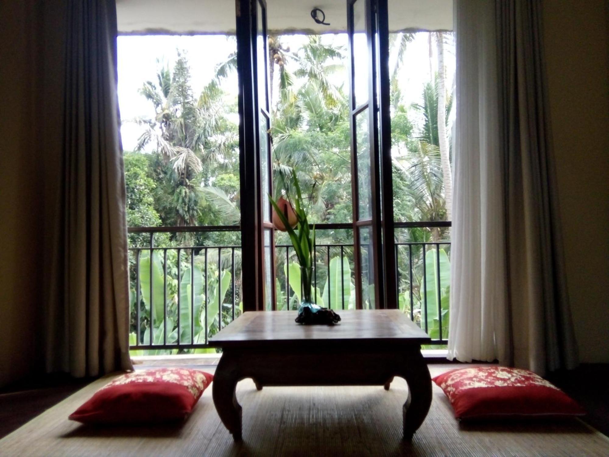 Bed and Breakfast Manada Guesthouae Ubud Exterior foto