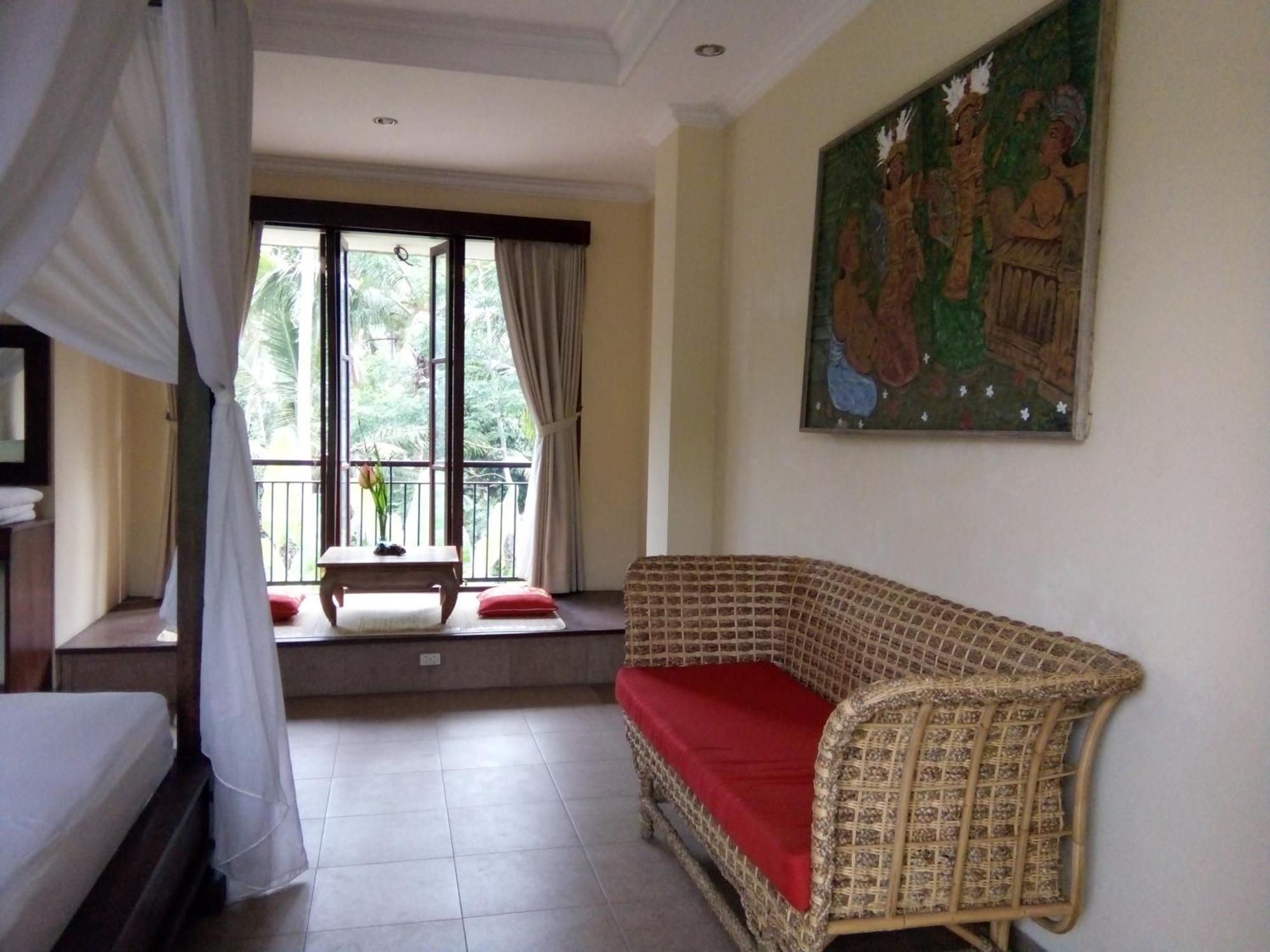 Bed and Breakfast Manada Guesthouae Ubud Exterior foto