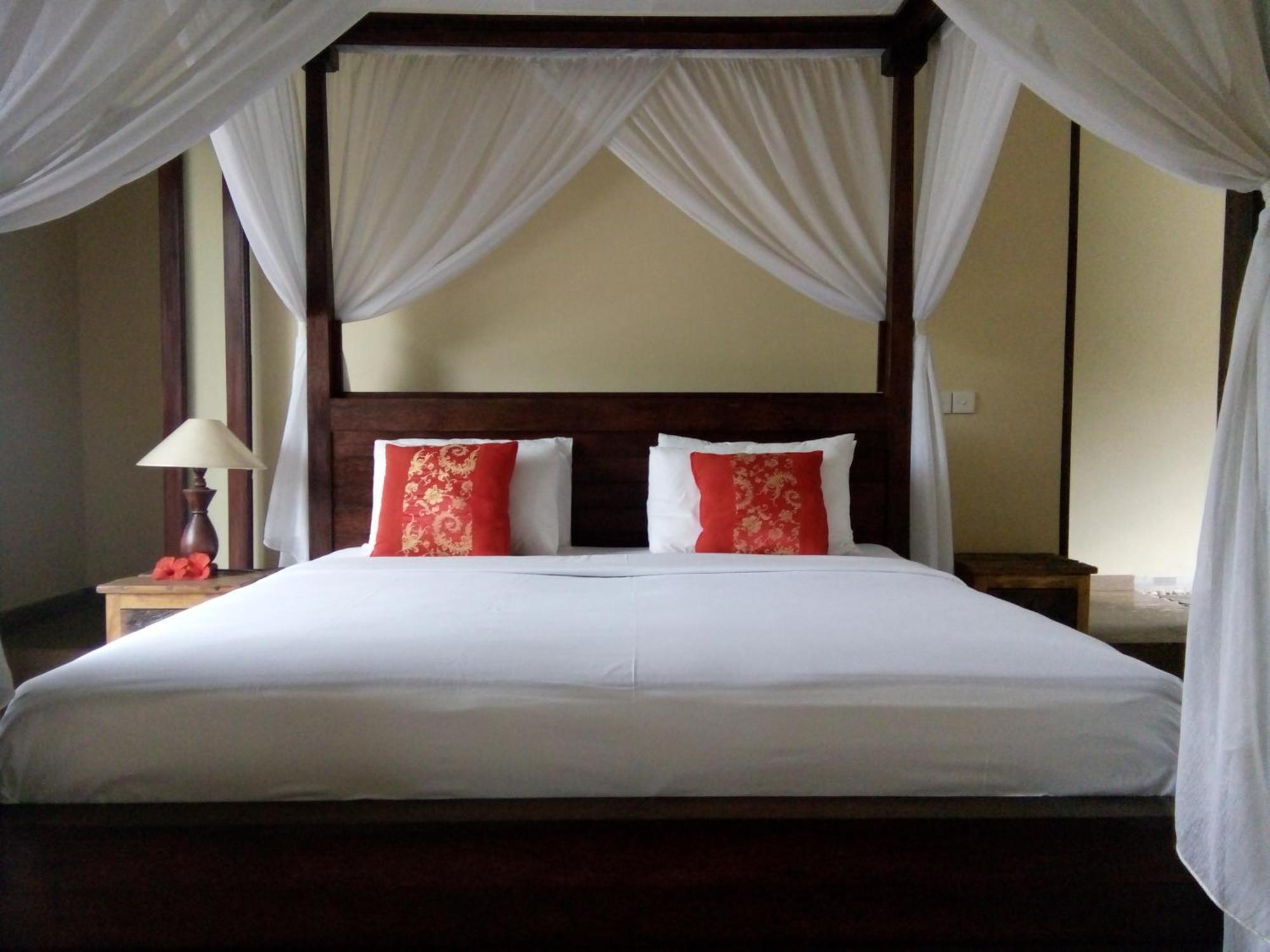 Bed and Breakfast Manada Guesthouae Ubud Exterior foto