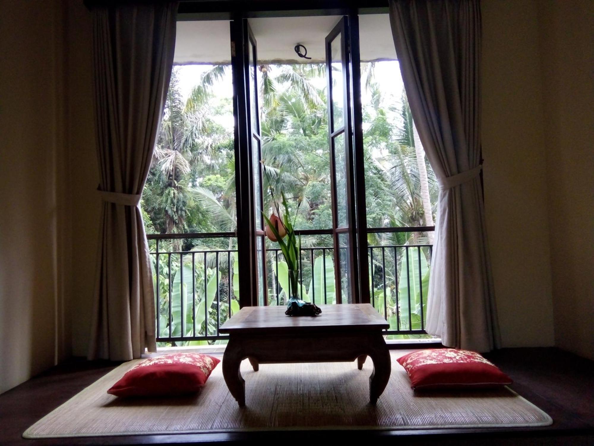 Bed and Breakfast Manada Guesthouae Ubud Exterior foto