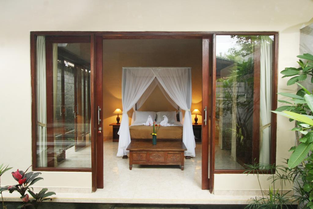 Bed and Breakfast Manada Guesthouae Ubud Habitación foto