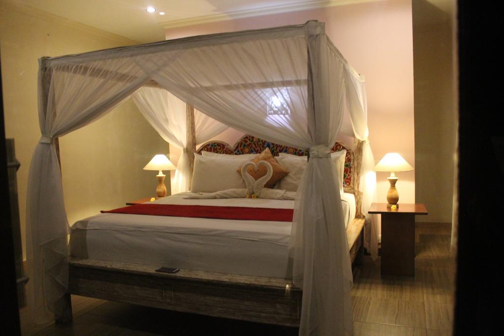 Bed and Breakfast Manada Guesthouae Ubud Exterior foto