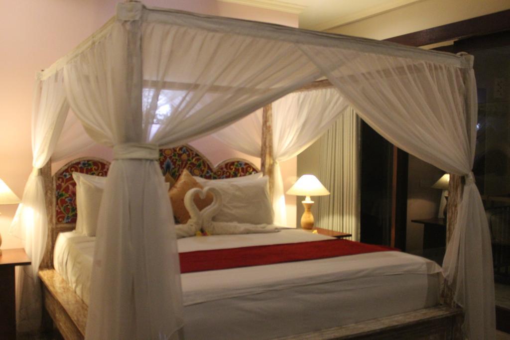Bed and Breakfast Manada Guesthouae Ubud Exterior foto