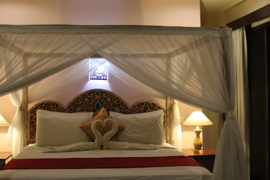 Bed and Breakfast Manada Guesthouae Ubud Exterior foto