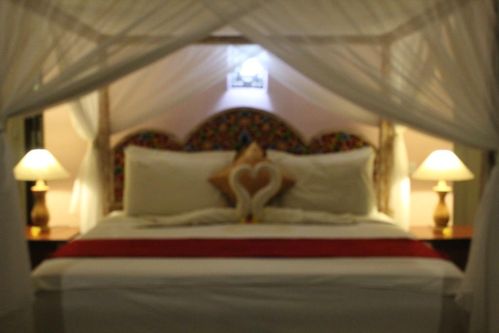 Bed and Breakfast Manada Guesthouae Ubud Exterior foto