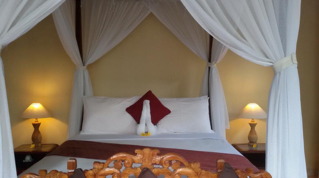 Bed and Breakfast Manada Guesthouae Ubud Exterior foto