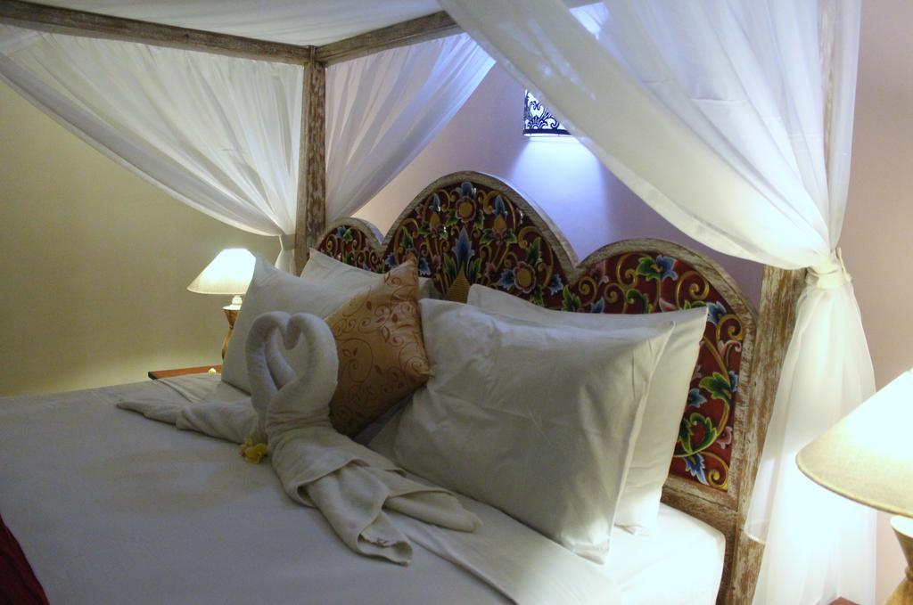 Bed and Breakfast Manada Guesthouae Ubud Exterior foto