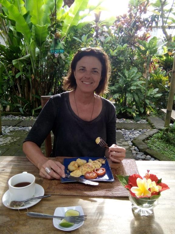 Bed and Breakfast Manada Guesthouae Ubud Exterior foto