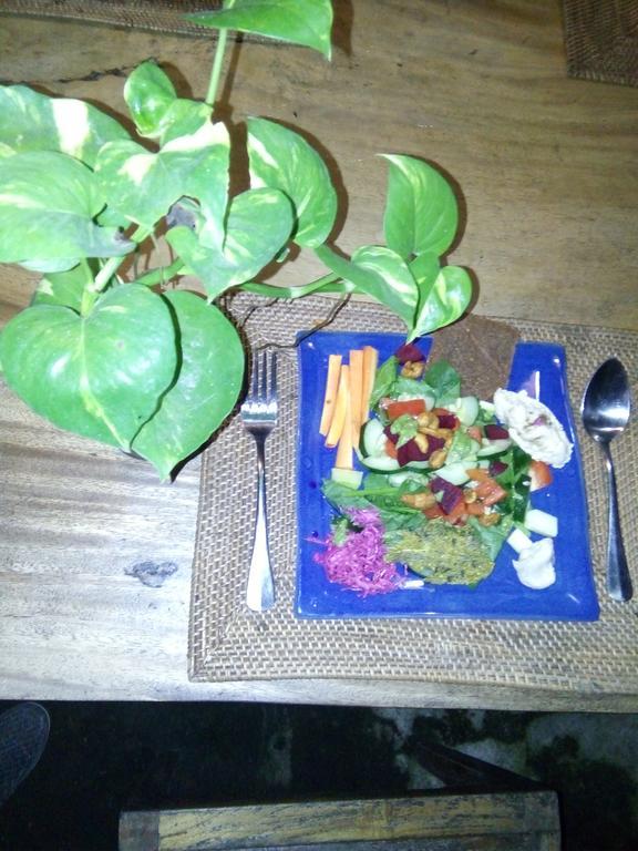 Bed and Breakfast Manada Guesthouae Ubud Exterior foto