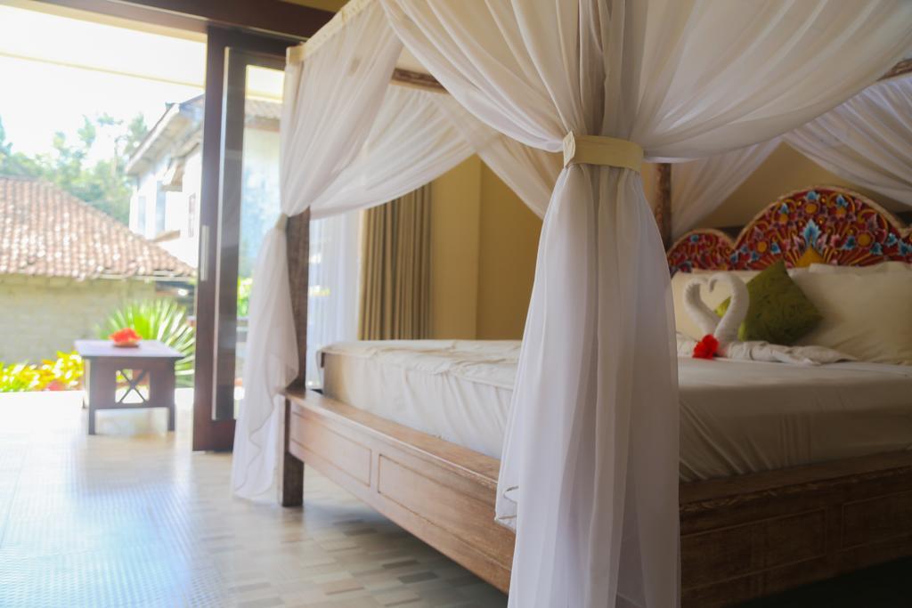 Bed and Breakfast Manada Guesthouae Ubud Exterior foto