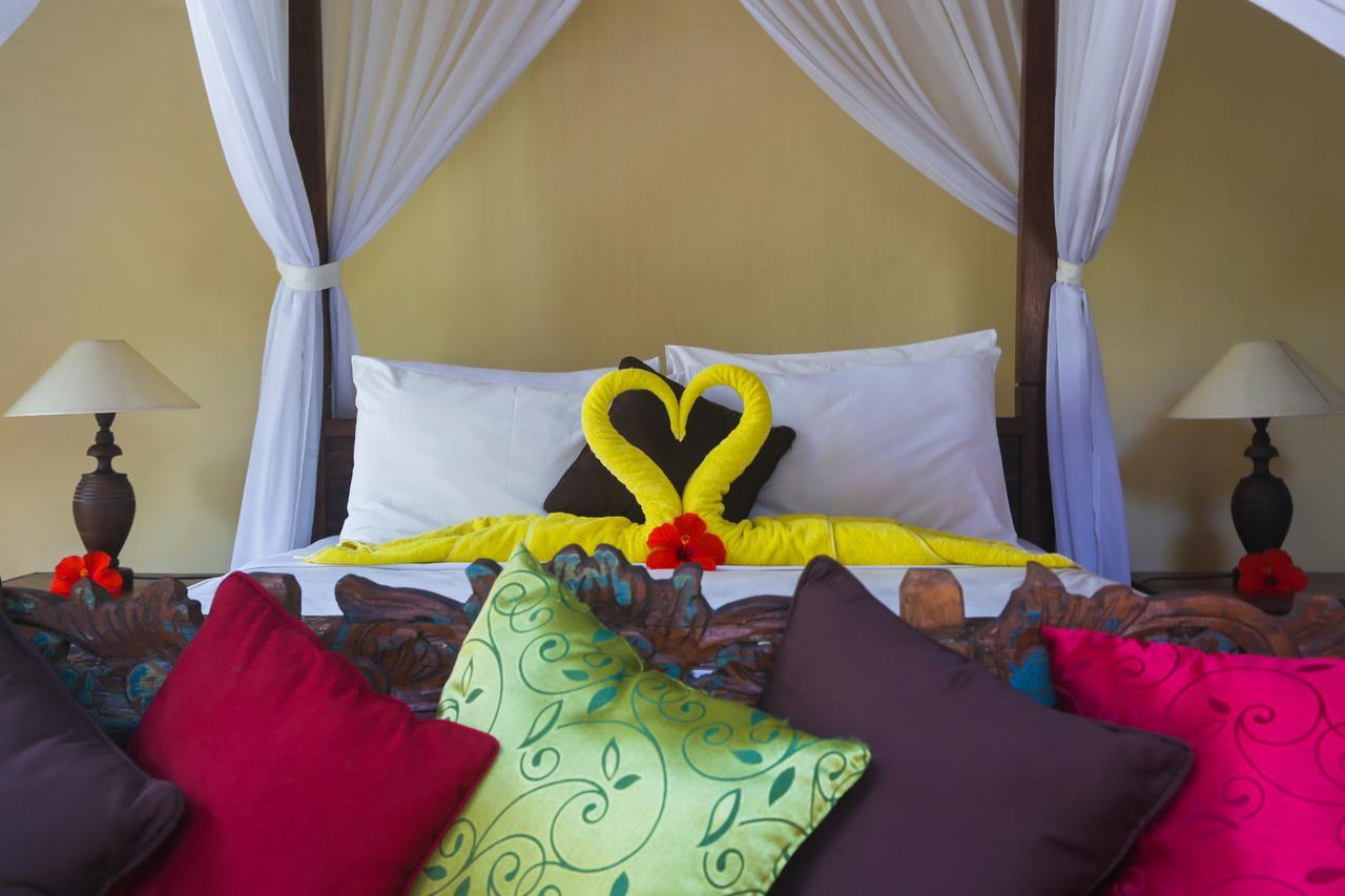 Bed and Breakfast Manada Guesthouae Ubud Exterior foto
