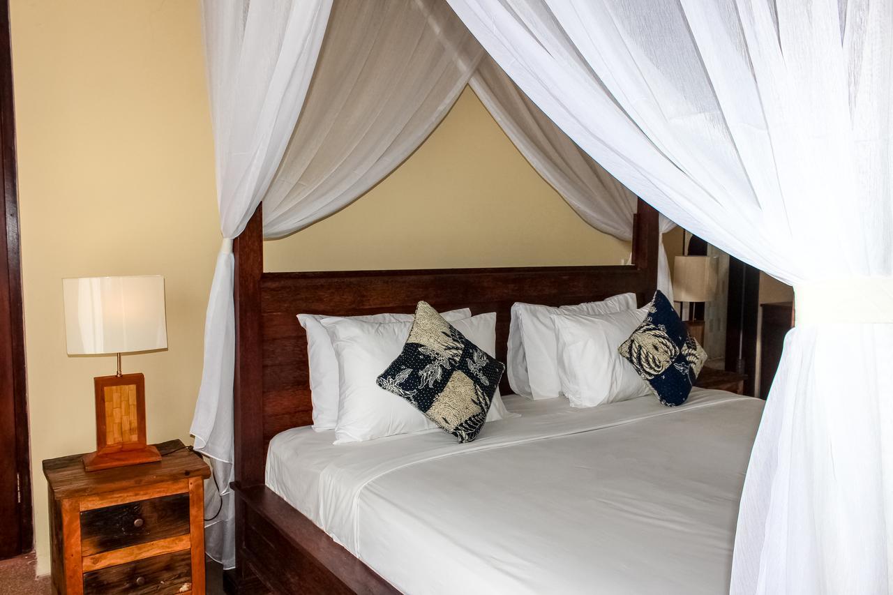 Bed and Breakfast Manada Guesthouae Ubud Exterior foto