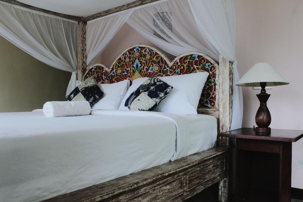 Bed and Breakfast Manada Guesthouae Ubud Exterior foto