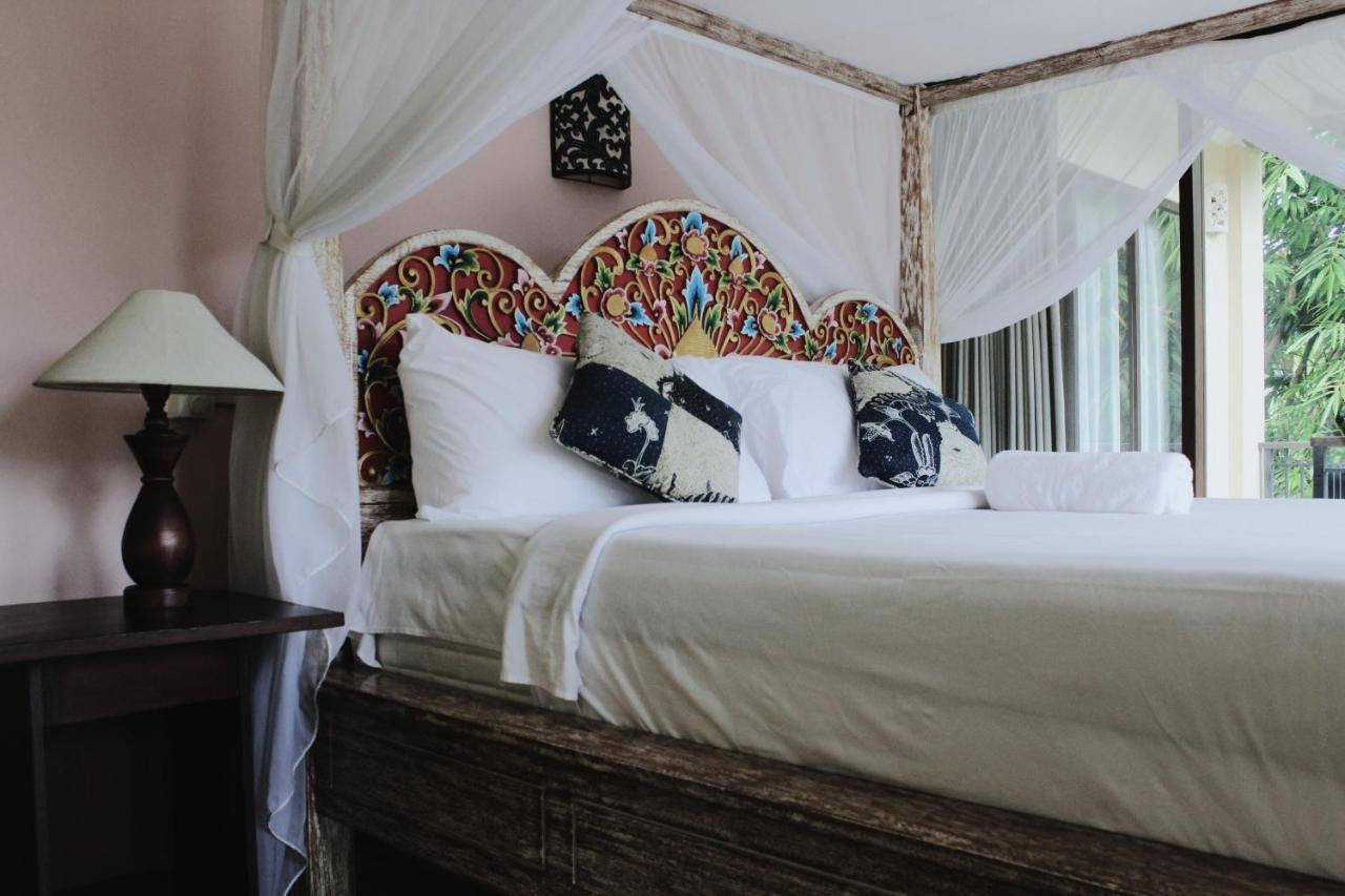 Bed and Breakfast Manada Guesthouae Ubud Exterior foto