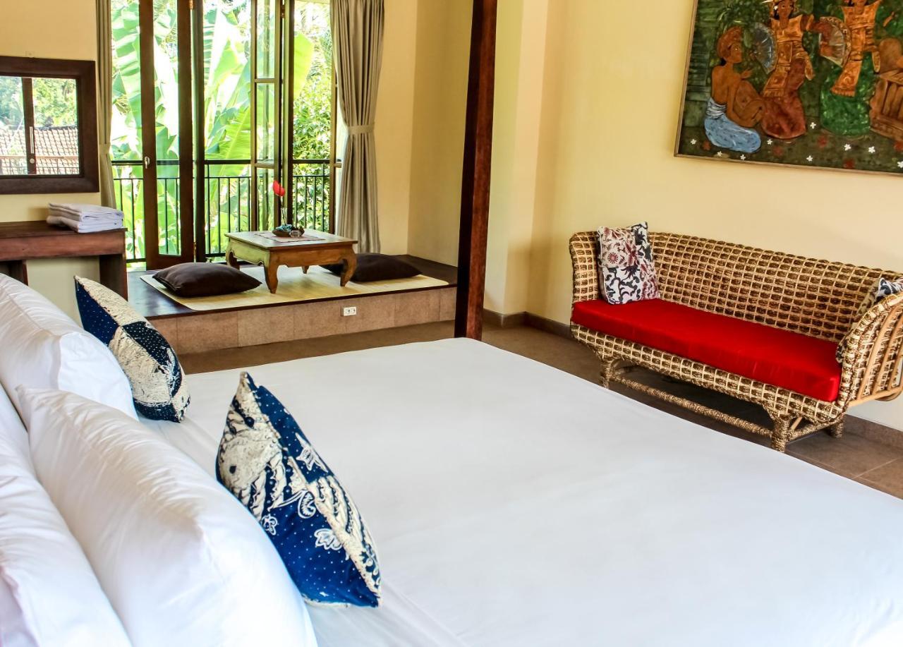 Bed and Breakfast Manada Guesthouae Ubud Exterior foto