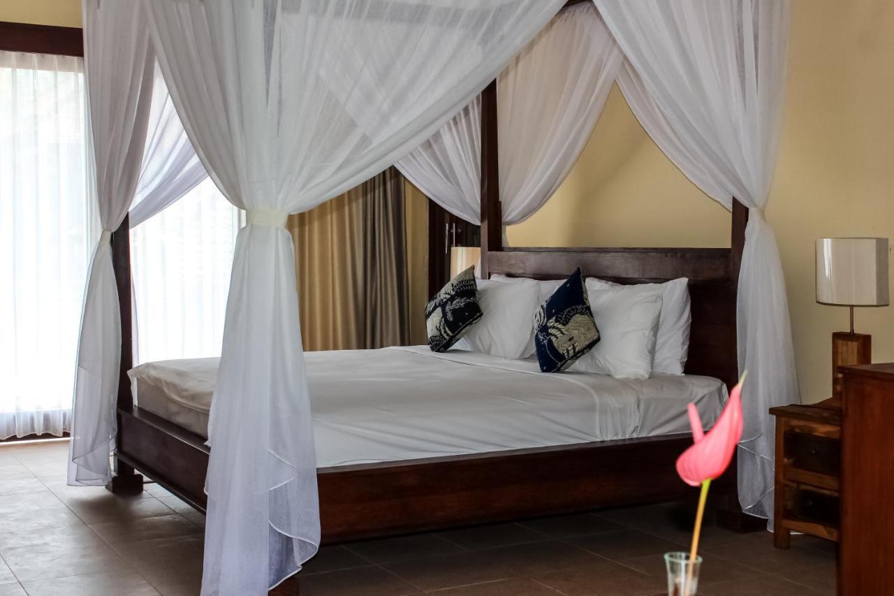 Bed and Breakfast Manada Guesthouae Ubud Exterior foto