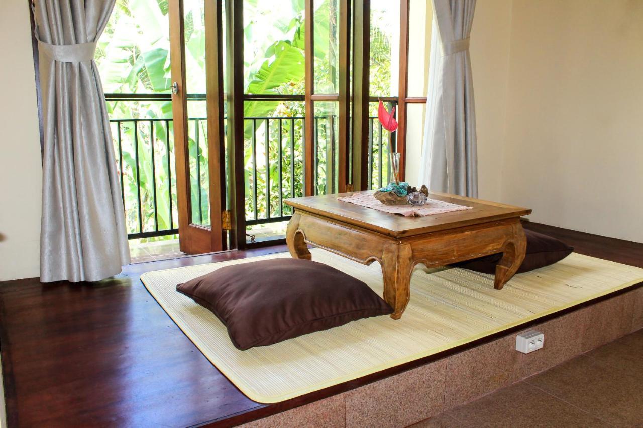 Bed and Breakfast Manada Guesthouae Ubud Exterior foto