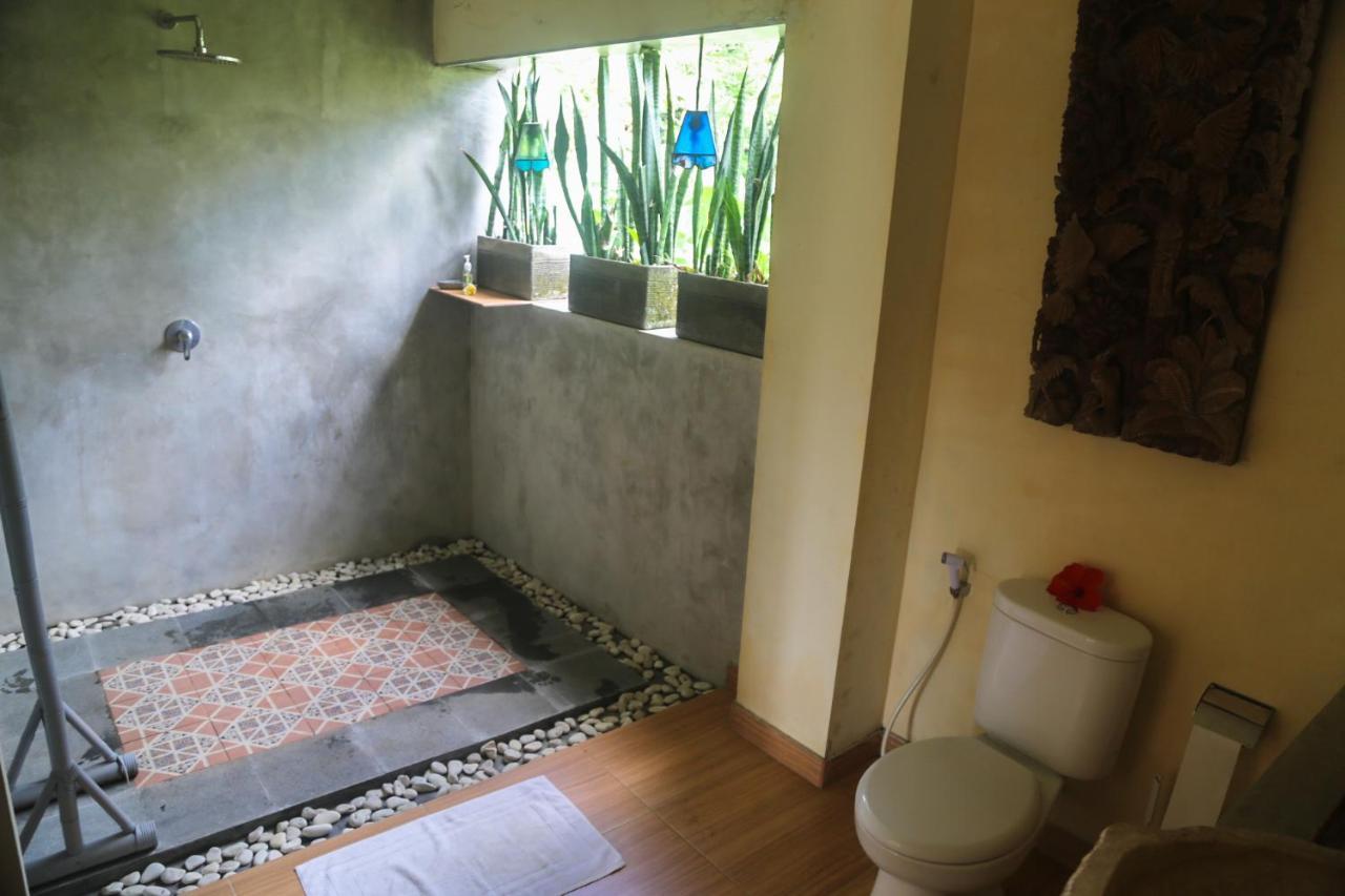 Bed and Breakfast Manada Guesthouae Ubud Exterior foto