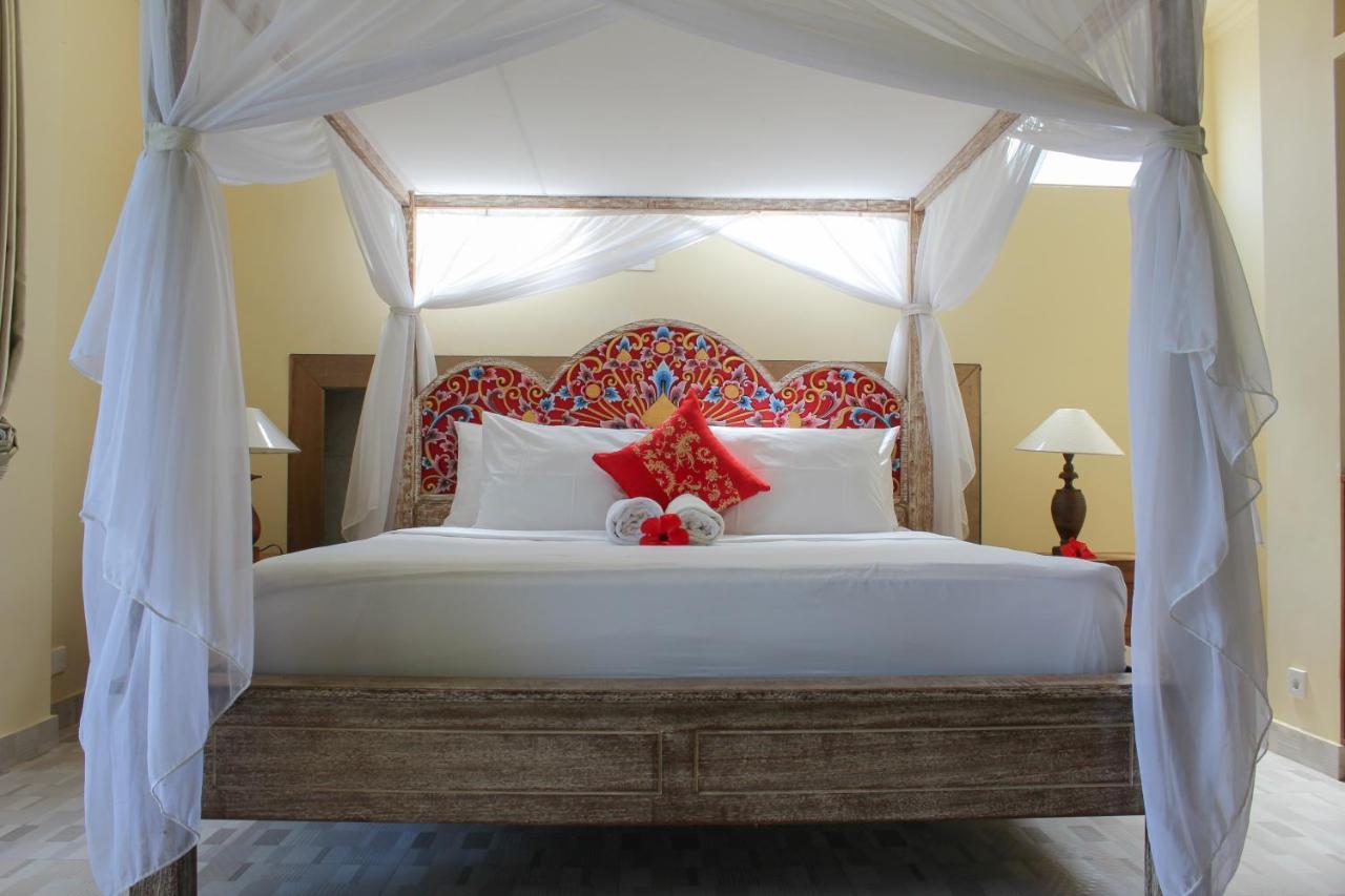 Bed and Breakfast Manada Guesthouae Ubud Exterior foto