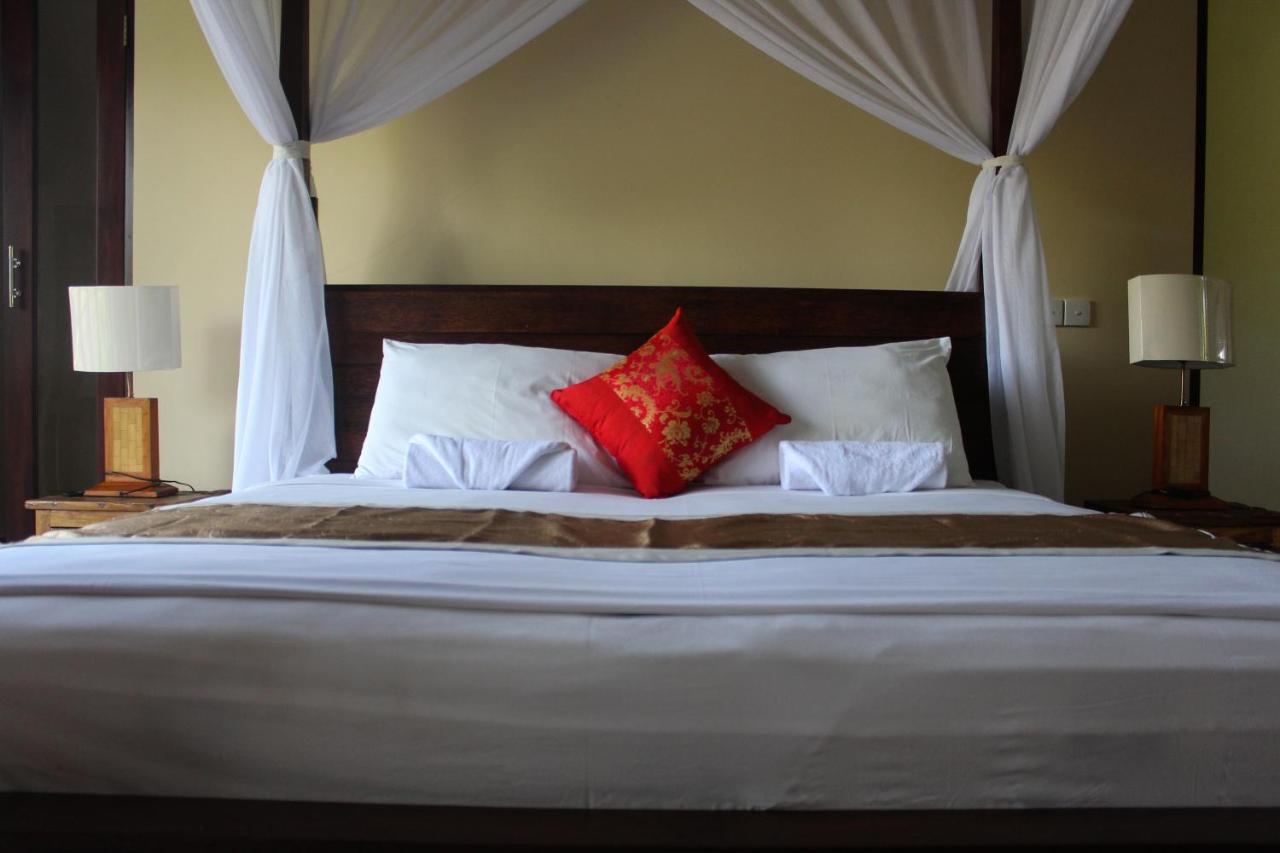 Bed and Breakfast Manada Guesthouae Ubud Exterior foto