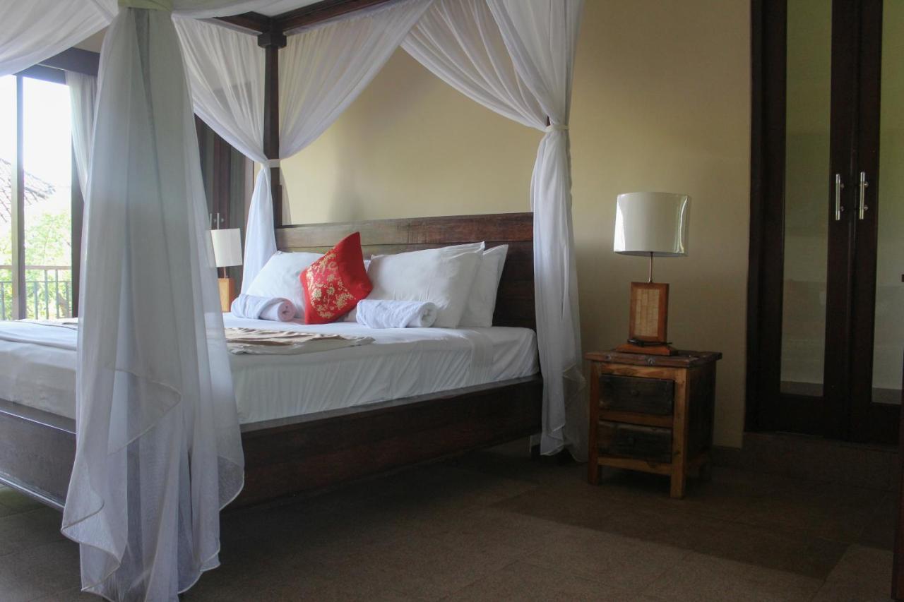 Bed and Breakfast Manada Guesthouae Ubud Exterior foto