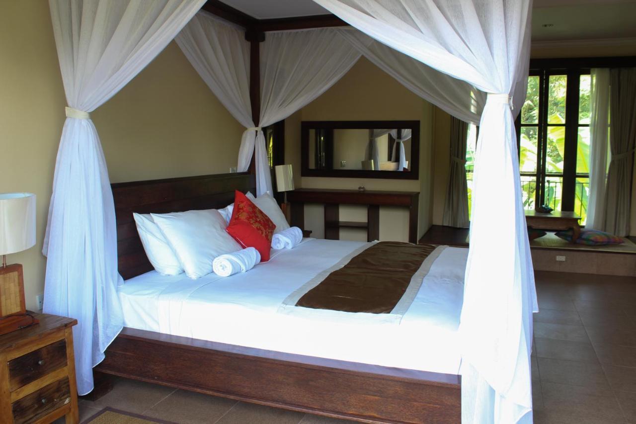 Bed and Breakfast Manada Guesthouae Ubud Exterior foto