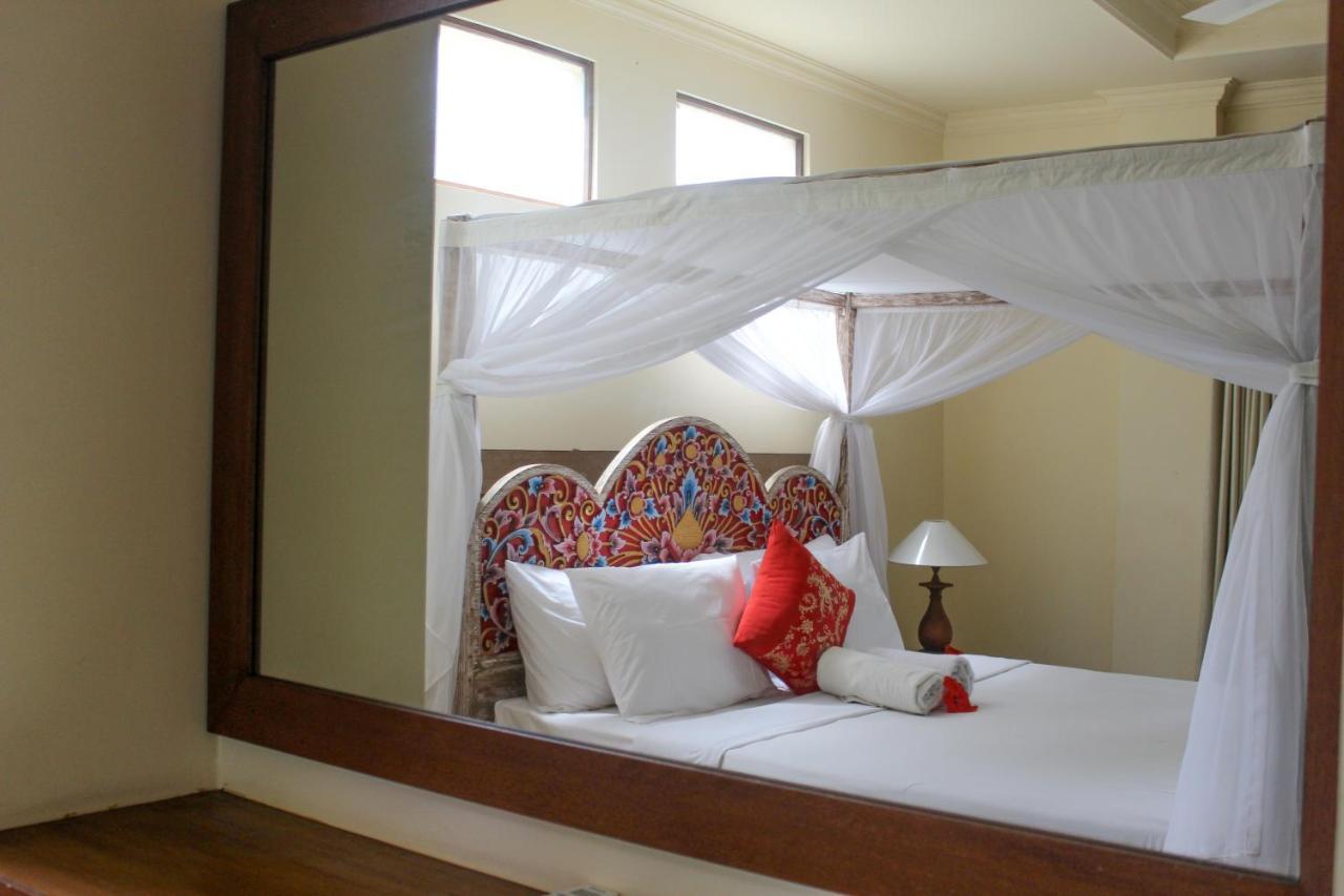 Bed and Breakfast Manada Guesthouae Ubud Exterior foto