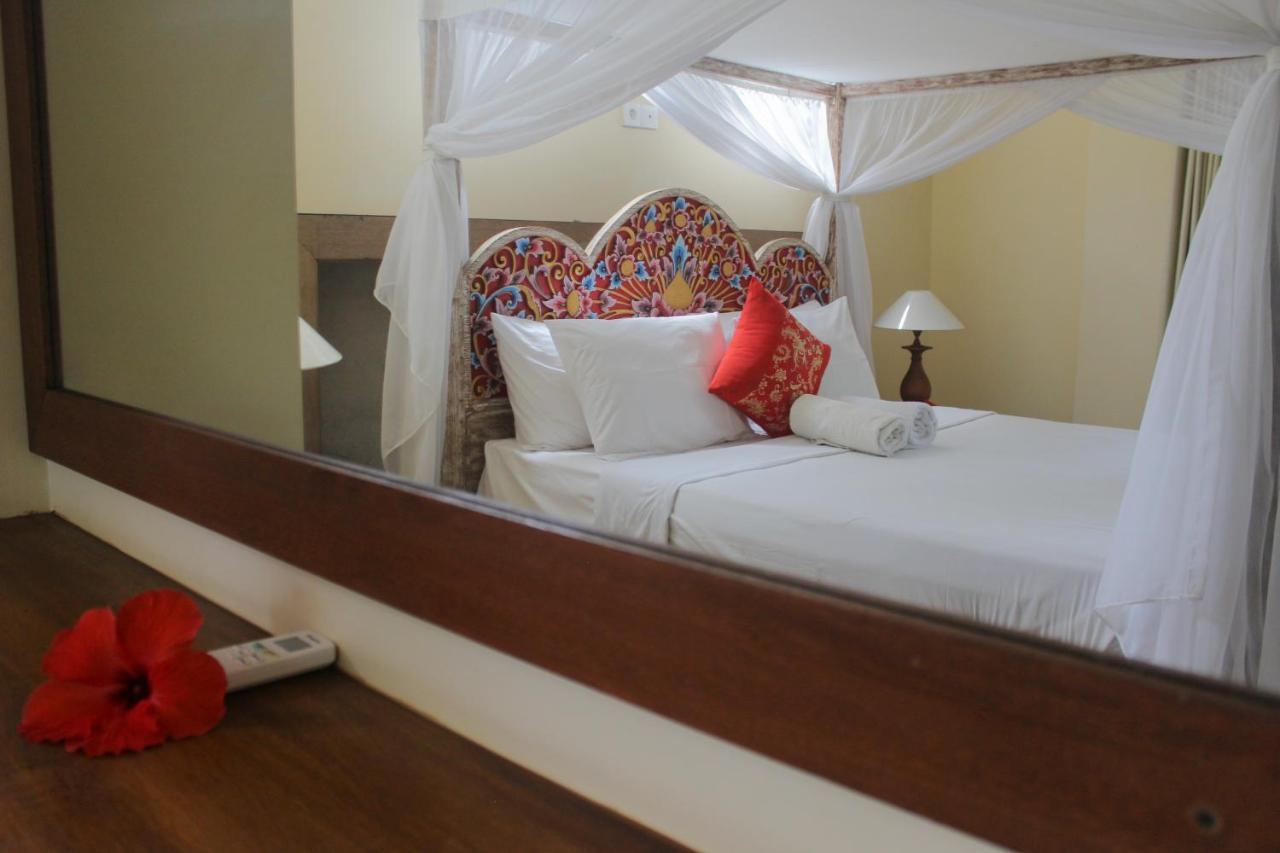Bed and Breakfast Manada Guesthouae Ubud Exterior foto