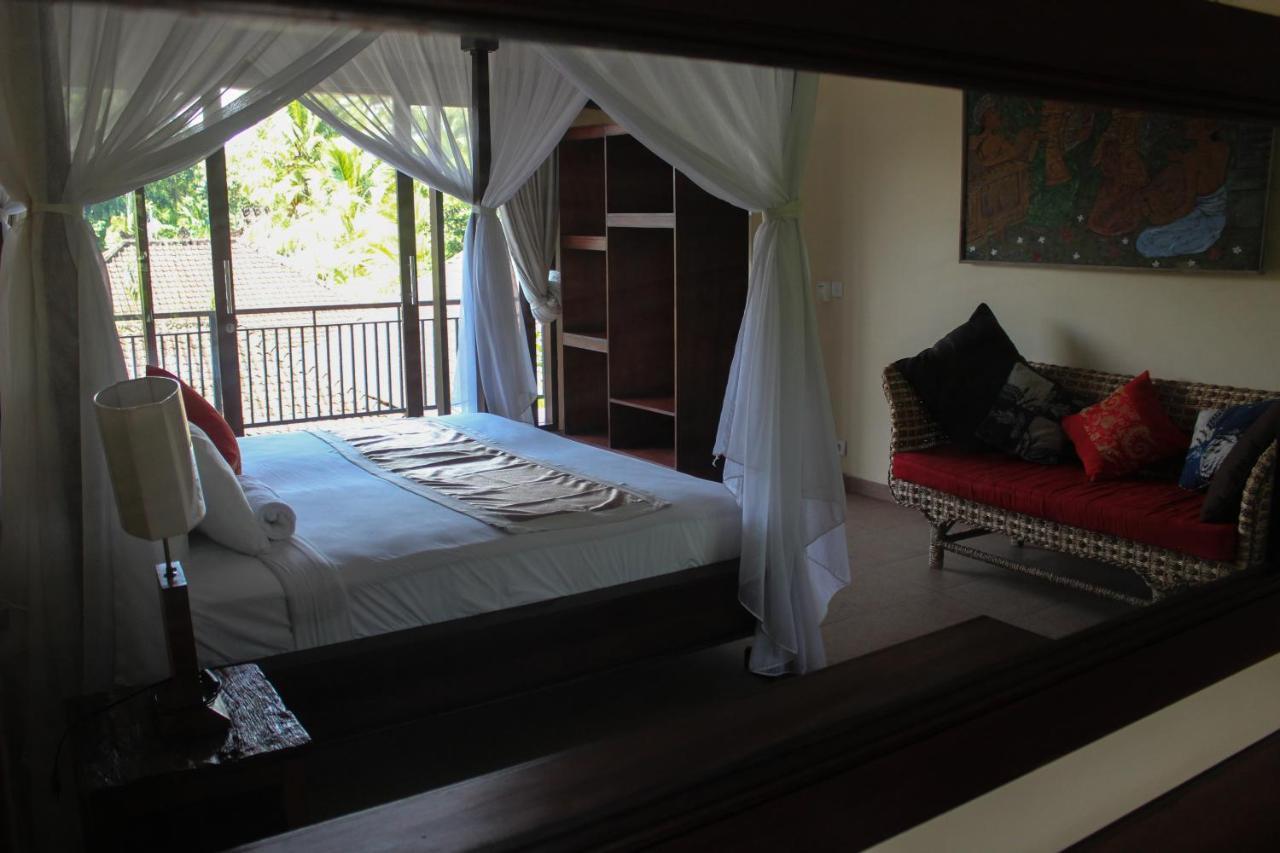 Bed and Breakfast Manada Guesthouae Ubud Exterior foto