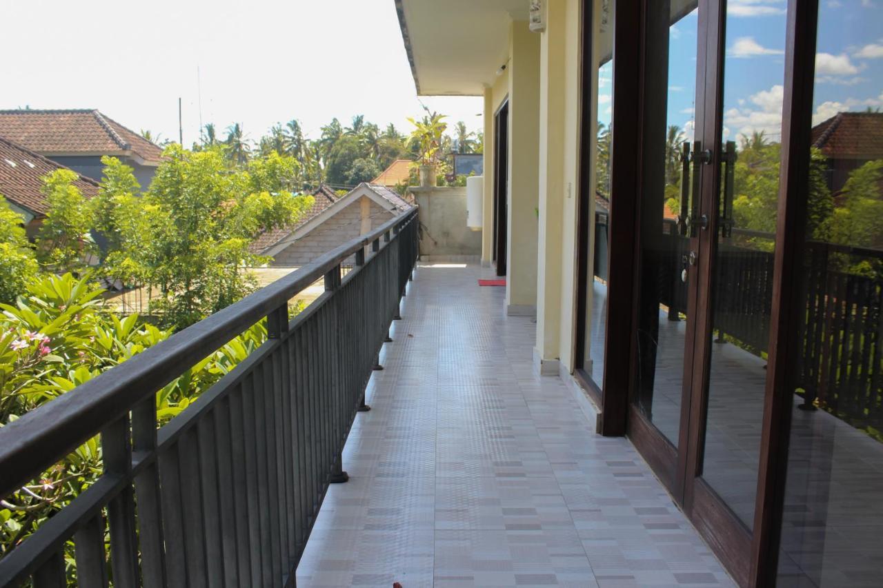 Bed and Breakfast Manada Guesthouae Ubud Exterior foto