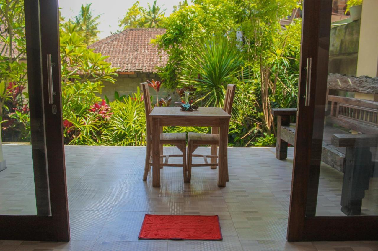 Bed and Breakfast Manada Guesthouae Ubud Exterior foto