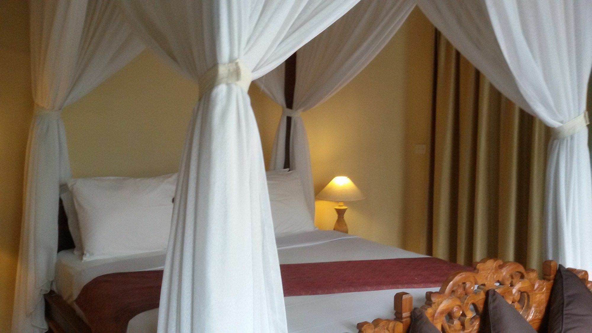 Bed and Breakfast Manada Guesthouae Ubud Exterior foto