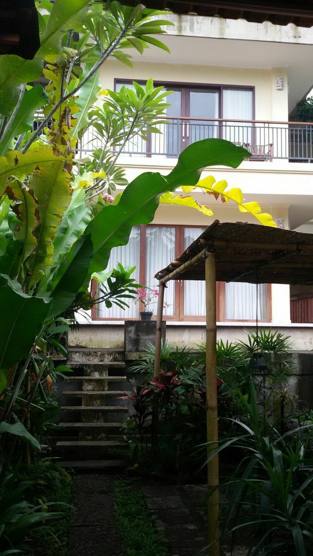 Bed and Breakfast Manada Guesthouae Ubud Exterior foto